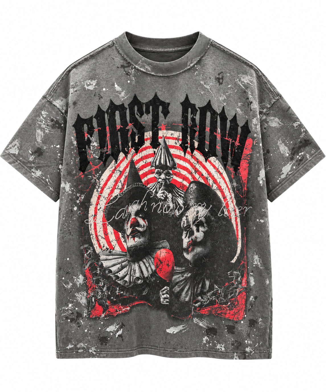 Greatest show cry later tee