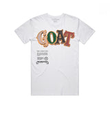 Rich & Rugged white T-shirt