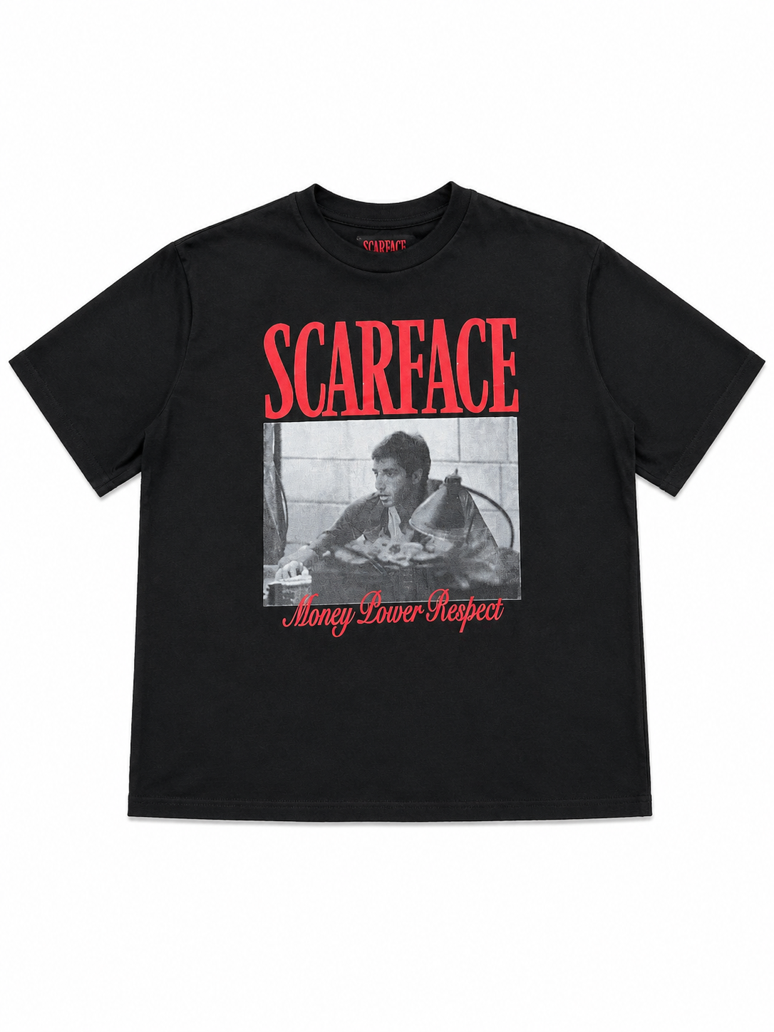 Reason Scarface Graphic T-Shirt