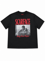 Reason Scarface Graphic T-Shirt