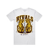Rich & Rugged white T-shirt