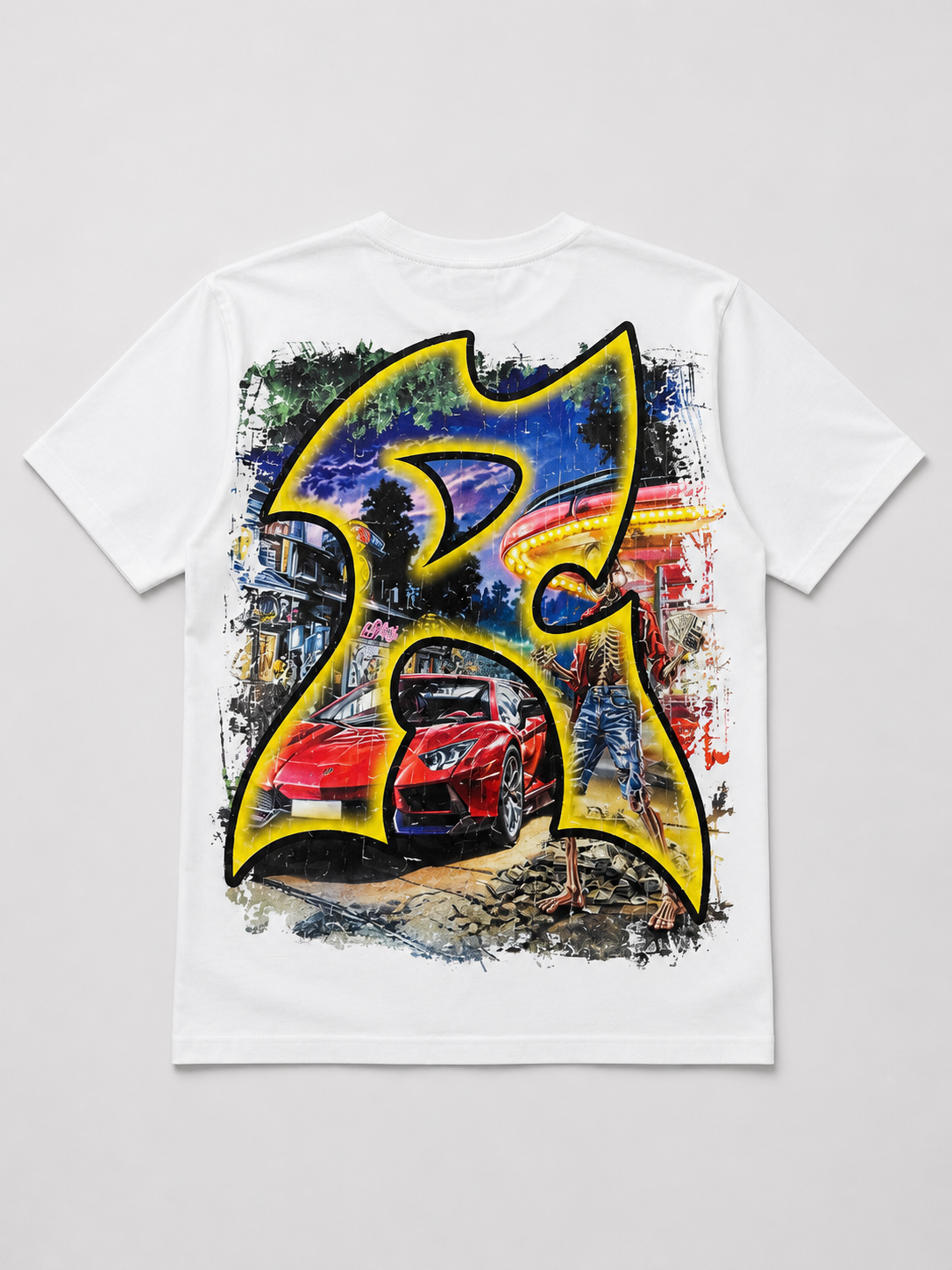 Roku T-shirt