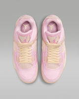 Air Jordan 4 Retro "Pearl Pink and Iced Carmine"