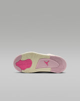 Jordan 4 Retro "Pearl Pink and Iced Carmine"