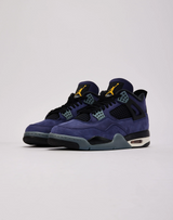 MENS JORDAN AIR JORDAN 4 RETRO 'IMPERIAL PURPLE'