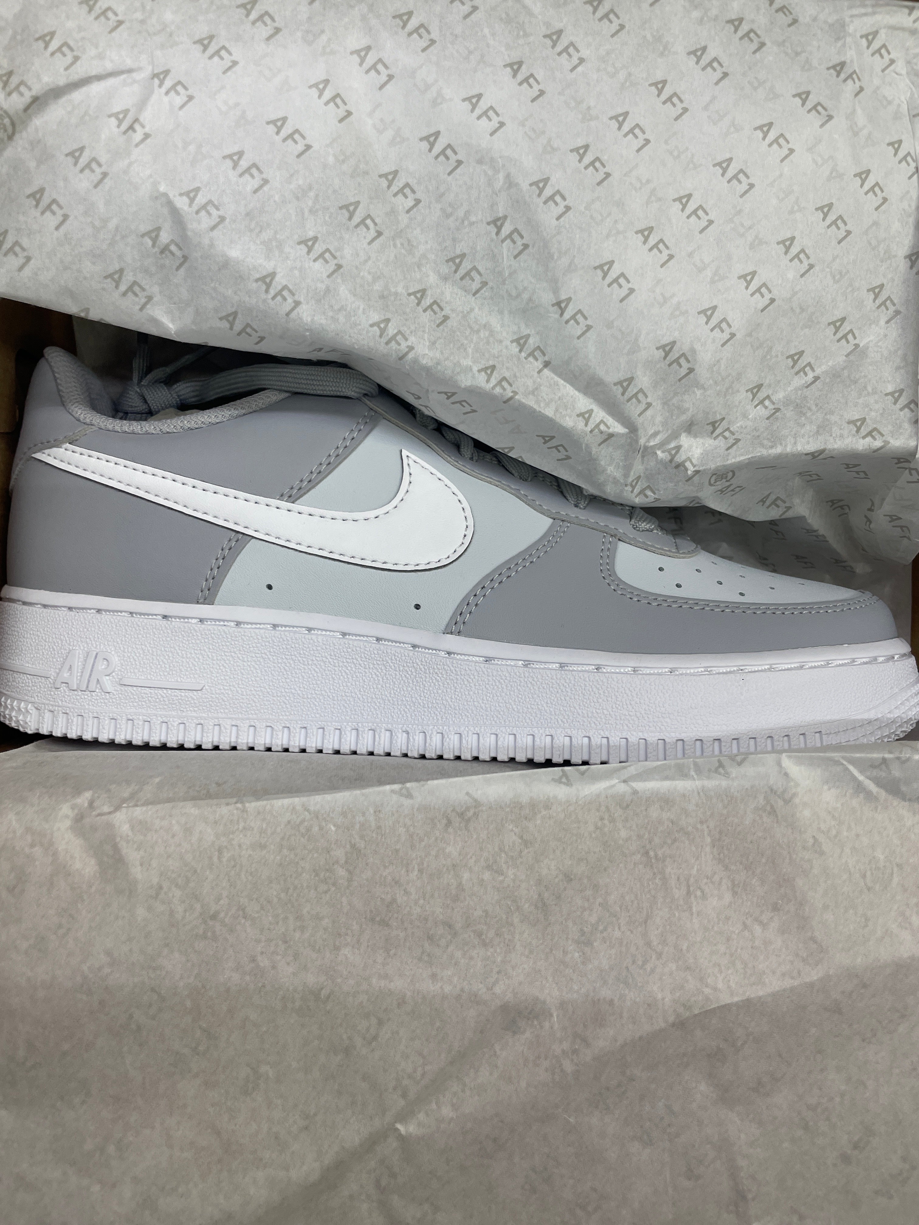 AIR FORCE 1 GS