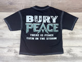 BKYS PEACE LADY LIBERTY TEE