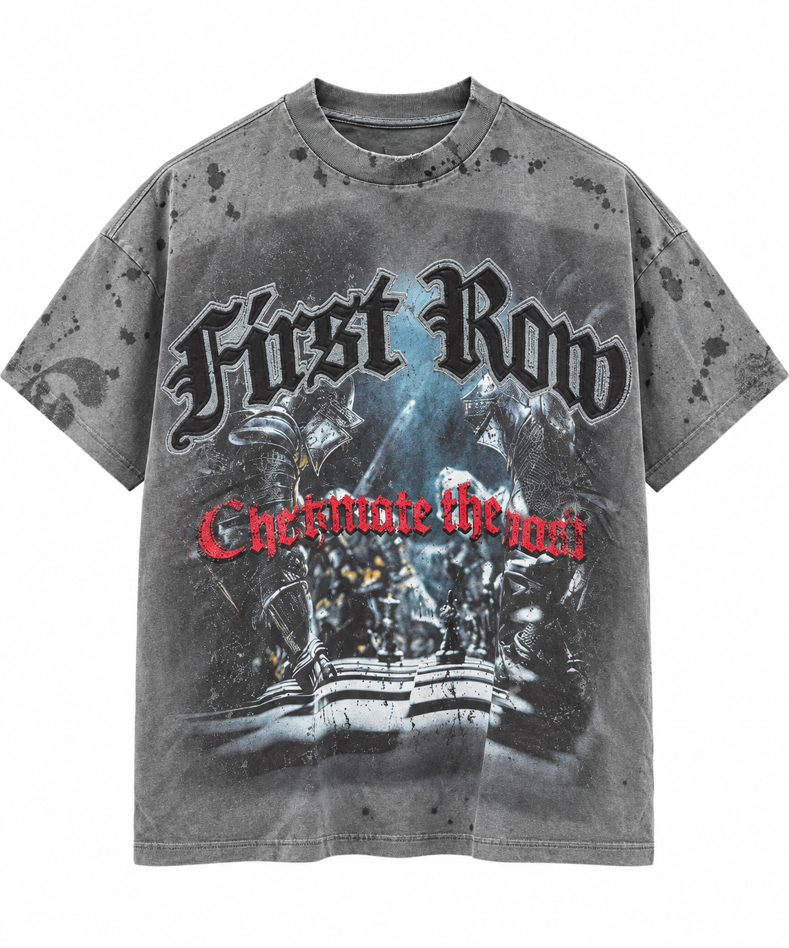 Born a pawn checkmate tee