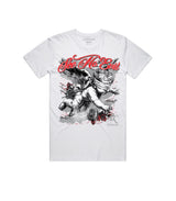 Rich & Rugged white T-shirt