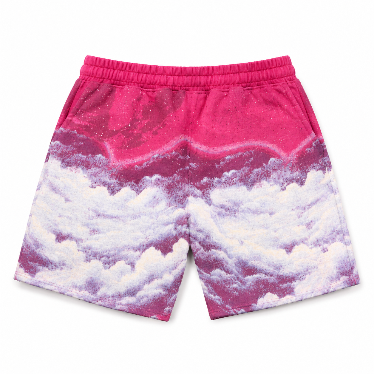 Rebel Minds Paradise Gateway Graphic Shorts