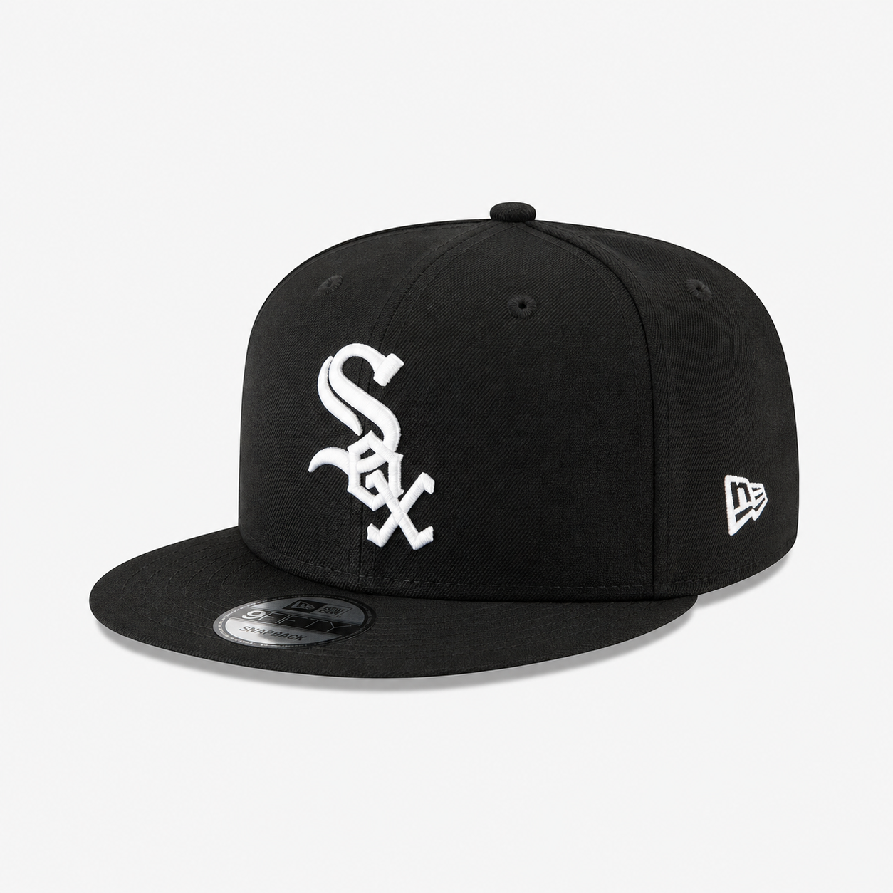 CHICAGO WHITE SOX BLACK – NEW ERA SNAPBACK