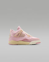 Jordan 4 Retro "Pearl Pink and Iced Carmine"