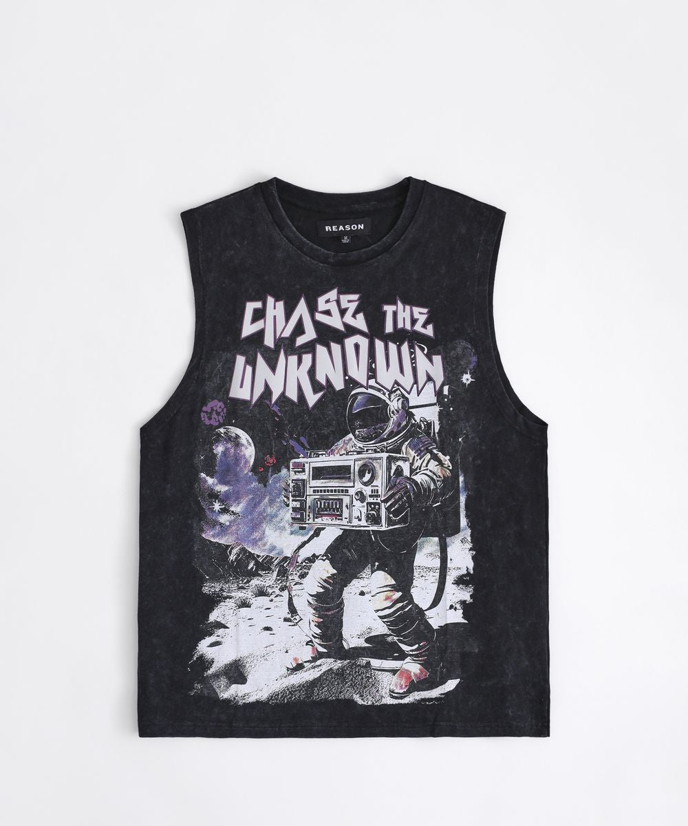 Reason sleeveless shirt