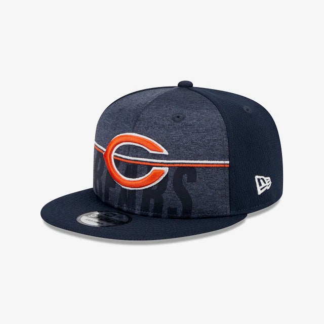 NAVY CHICAGO BEARS CAP