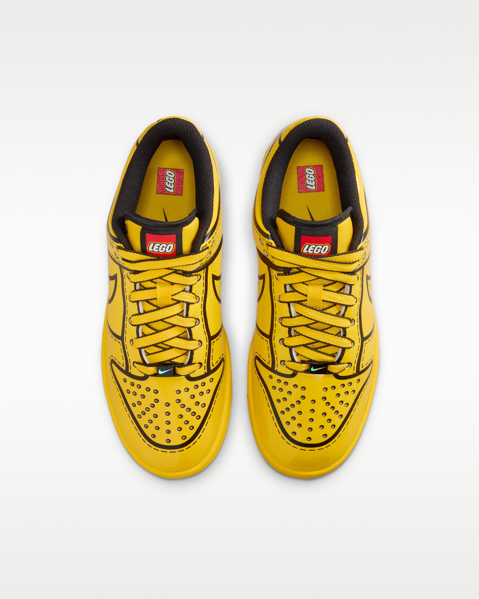 NIKE DUNK LOW * LEGO COL ( ps )