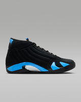 Nike Air Jordan 14 Retro "Black/University Blue"
