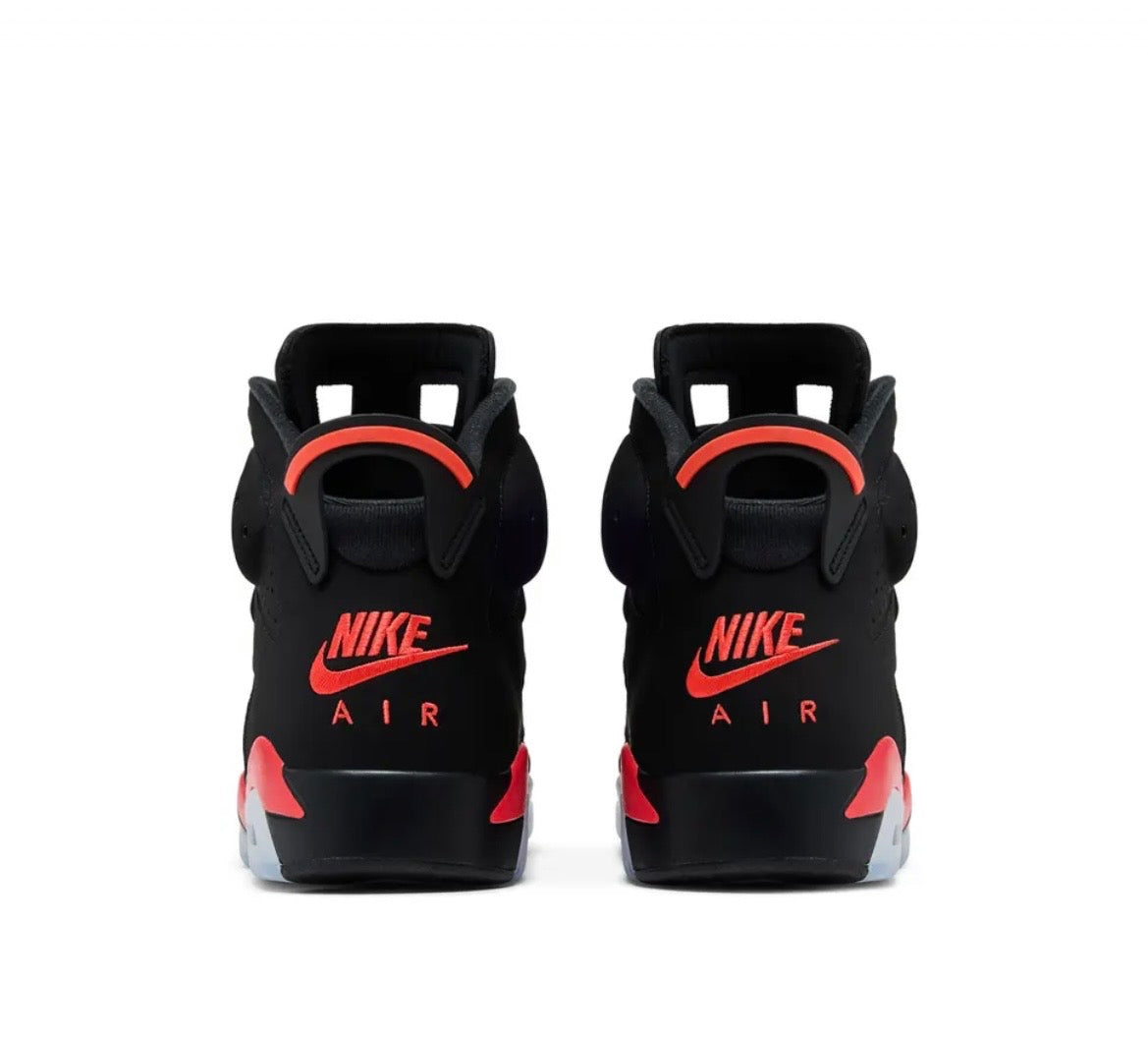 Air Jordan 6 Retro 'Reverse Infrared Salesman'