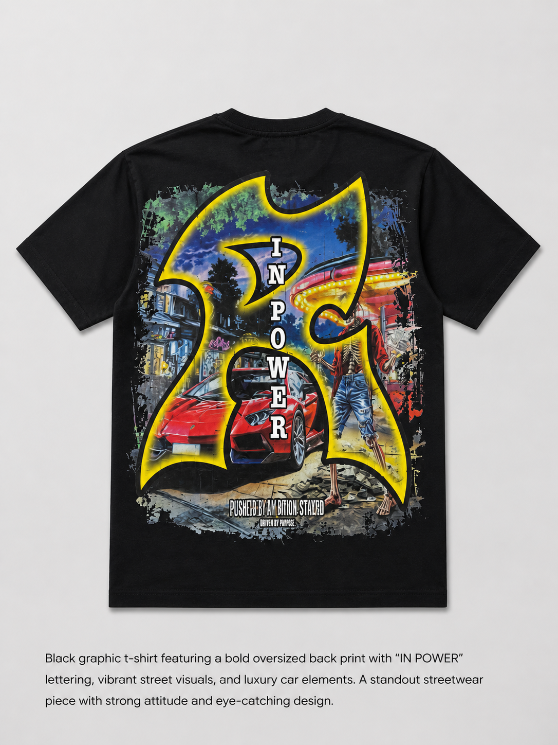 Roku t-shirt