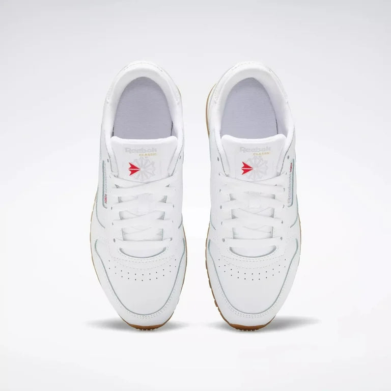 REEBOK CLASSIC LEATHER W+ GUM kids