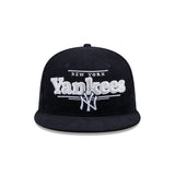 BLACK NEW YORK YANKEES CAP