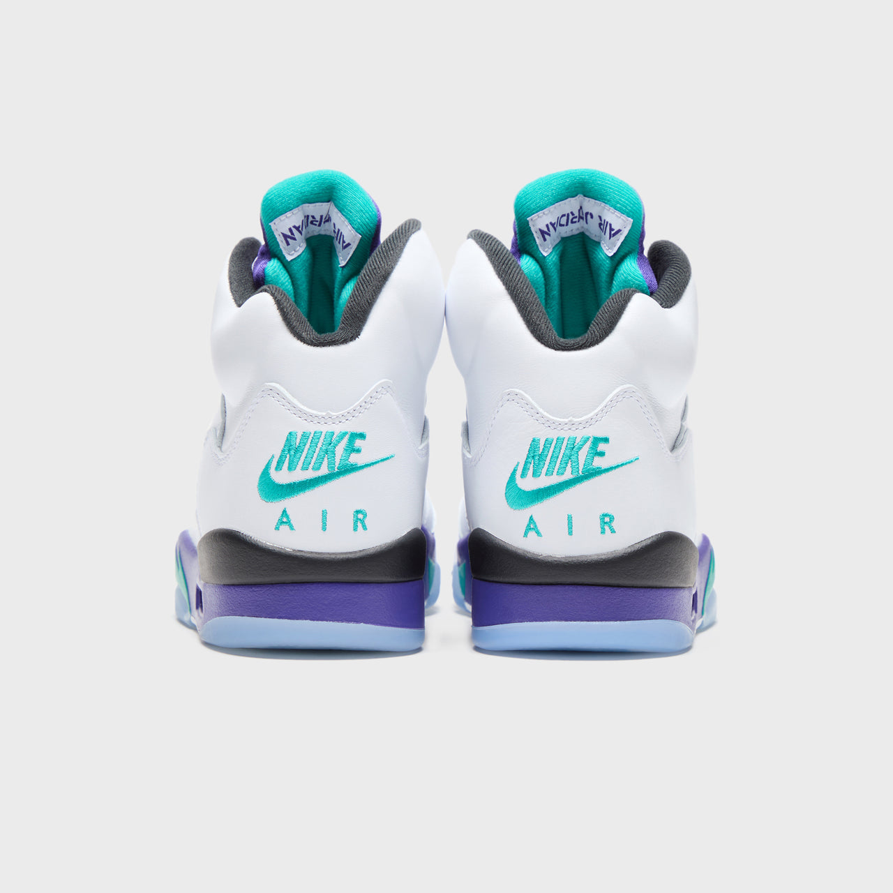JORDAN 5 RETRO OG GRAPE