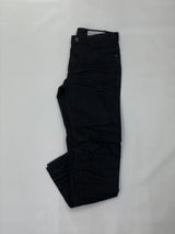 SMOKE RISE BLACK JEANS