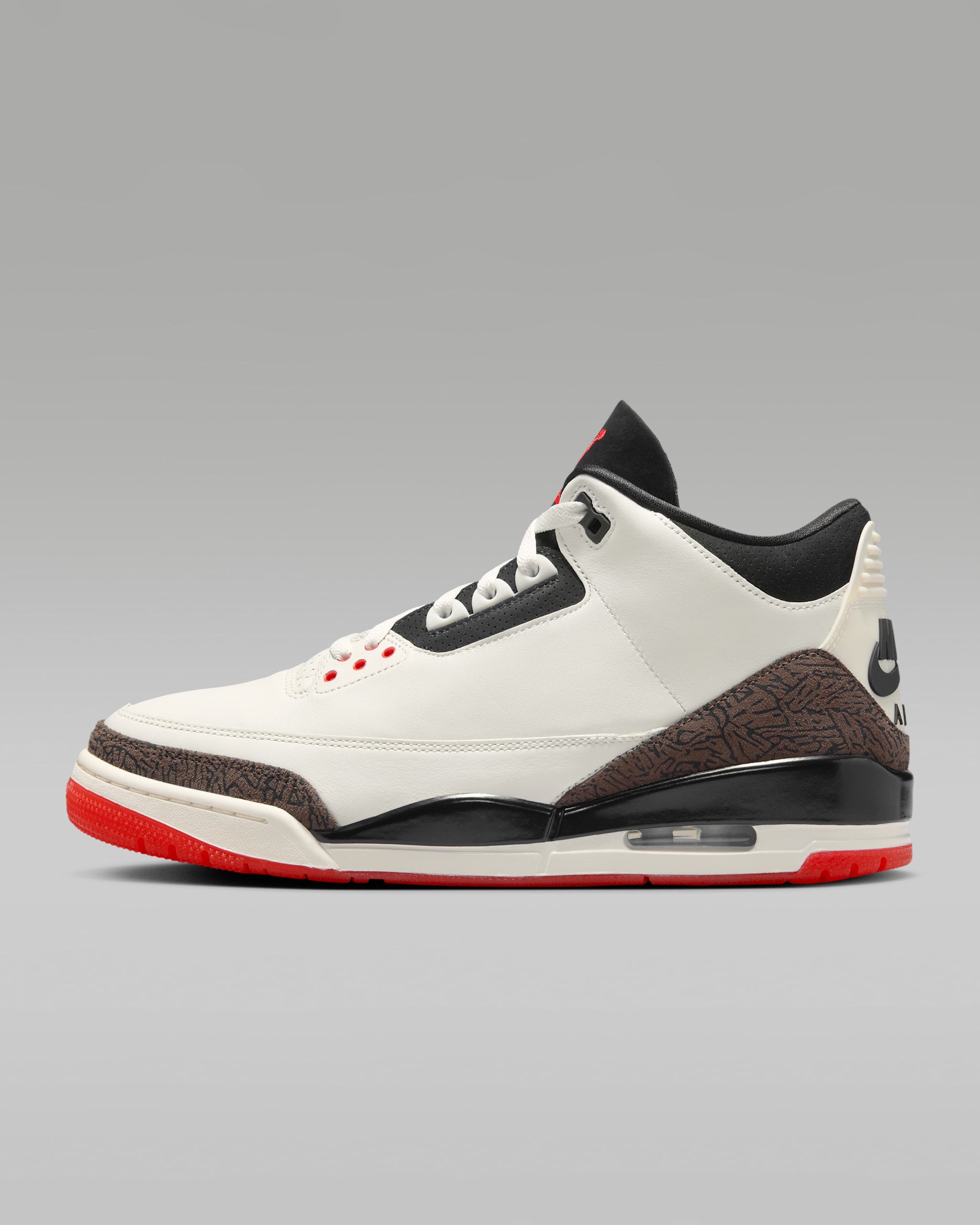 Jordan 3 Retro "World's Best Dad" (GS)
