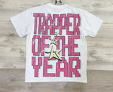 RETRO NOKIA RIOT TEE – WHITE