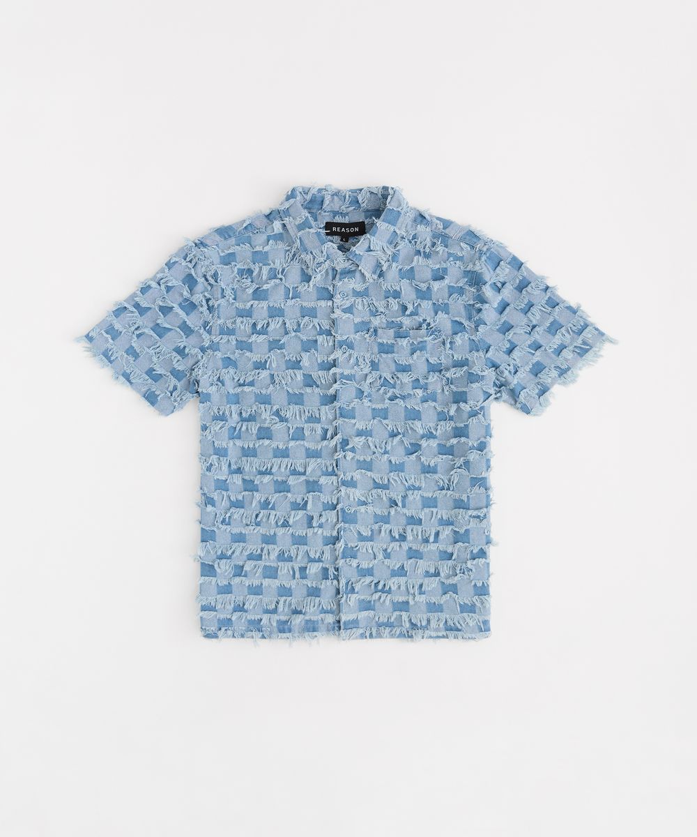 Reason shirt