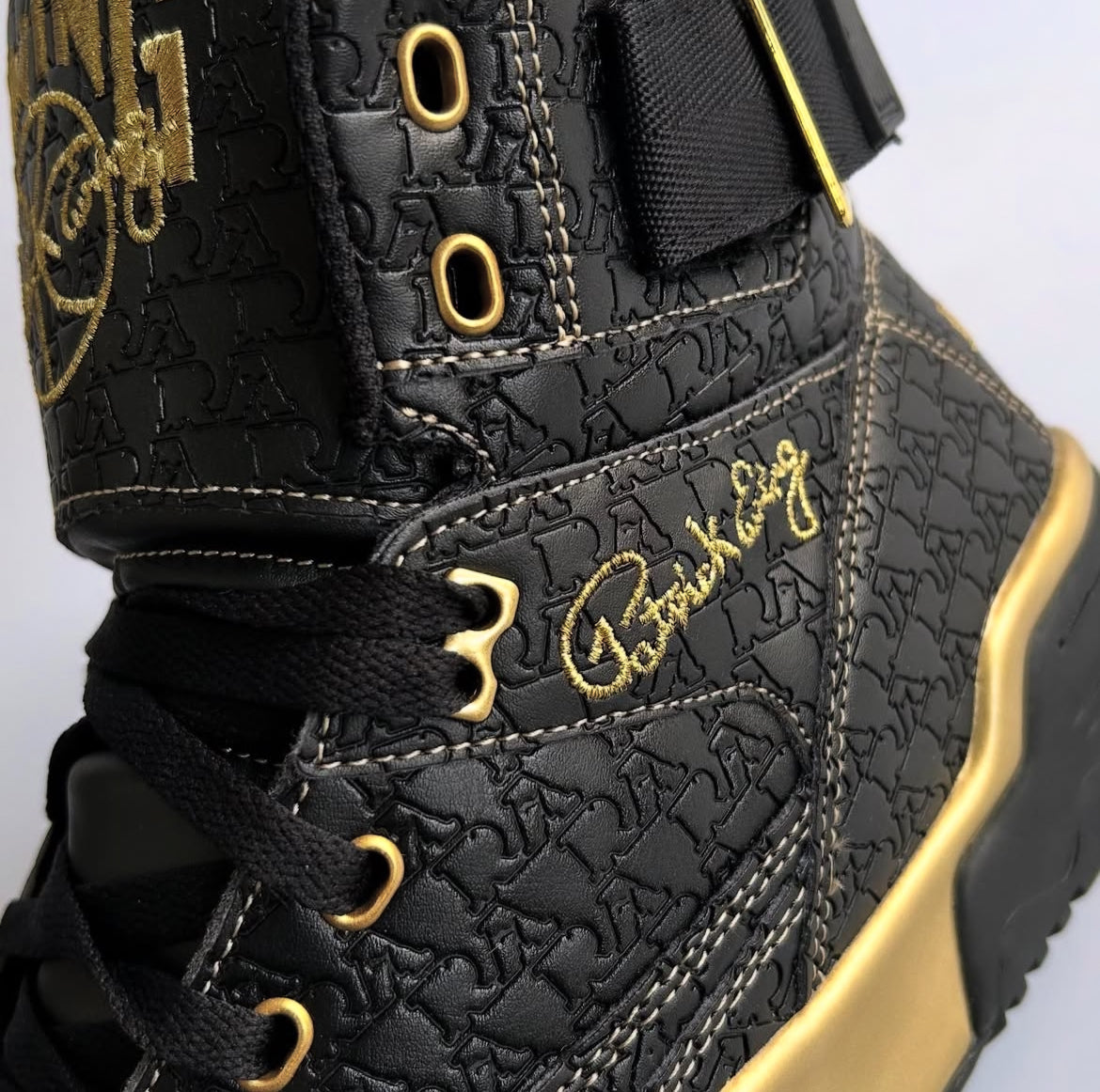 EWING 33 HI X RAKIM
