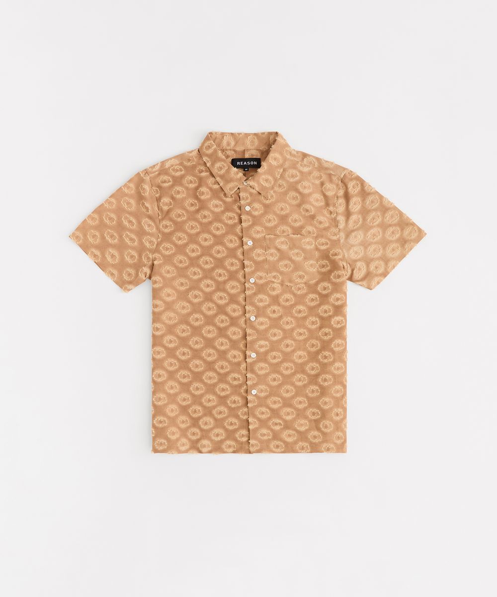 Reason shirt