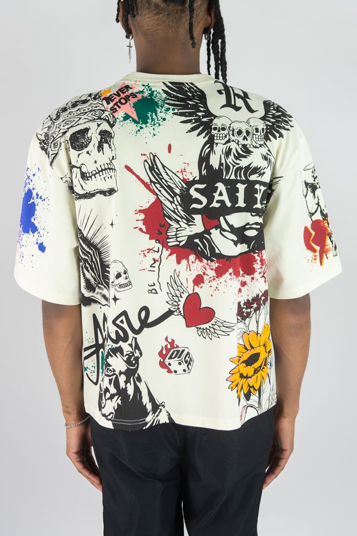REBEL MINDS T-shirt