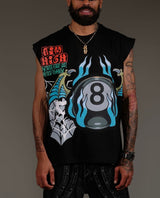 Rebel minds sleeeveless shirt