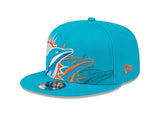 NEW ERA MIAMI DOLPHINS HAT