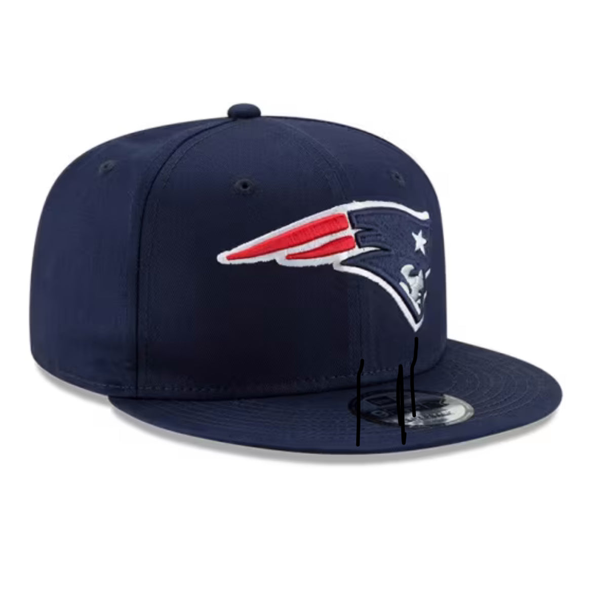 NEW ERA ENGLAND PATRIOTS HAT
