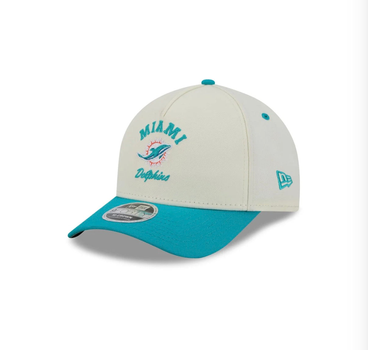 New Era Miami Dolphins snapback