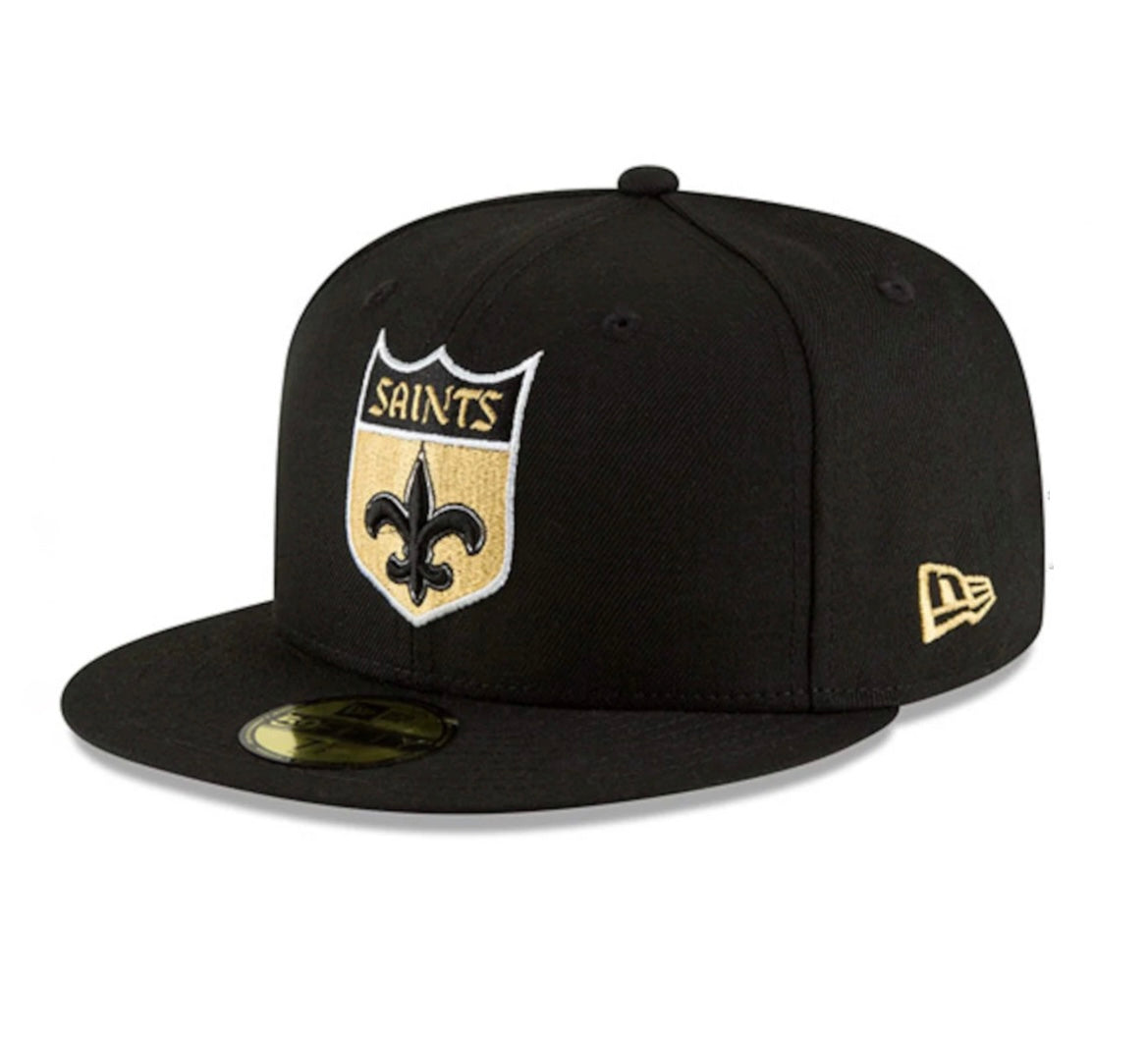 NEW ERA ORLEANS SAINTS HAT