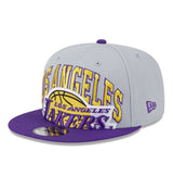NEW ERA LOS ANGELES LAKERS HAT