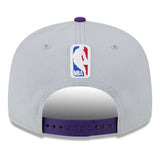 NEW ERA LOS ANGELES LAKERS HAT