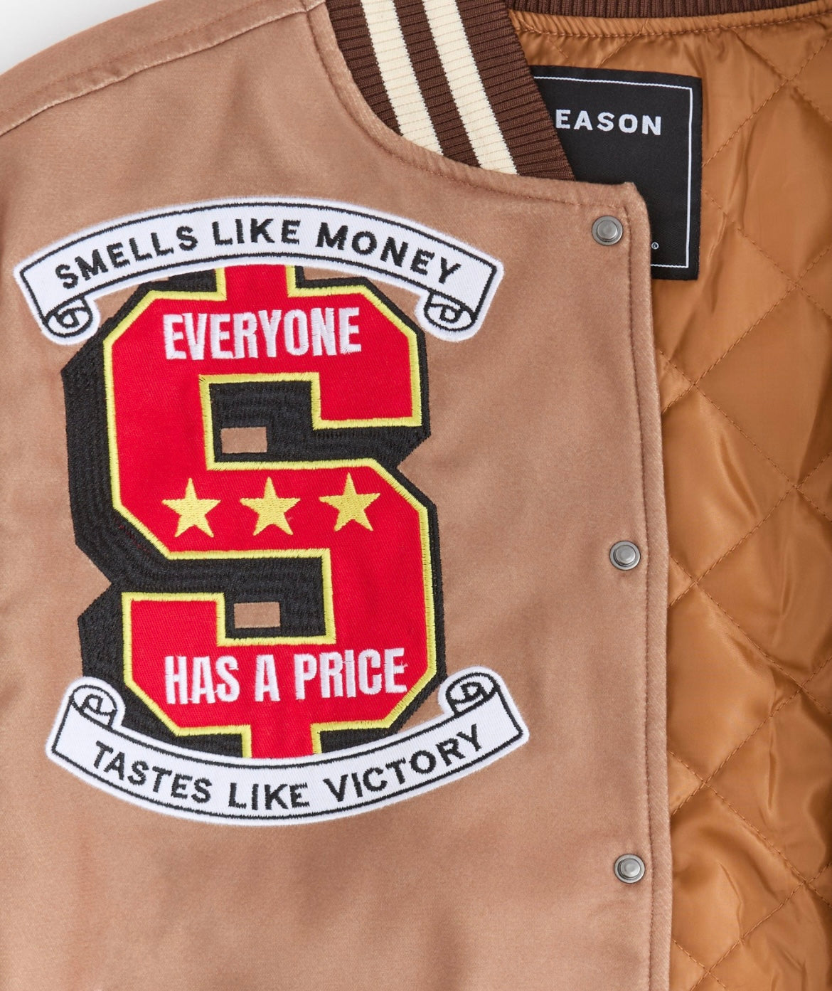 PABLO ESCOBAR JACKET