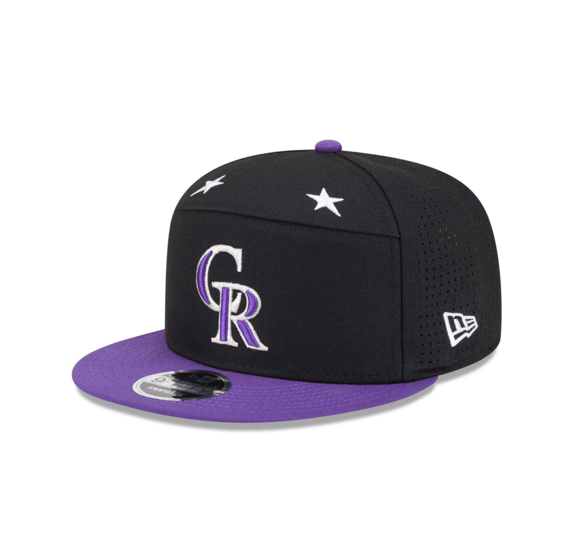 NEW ERA ROCKIES 2025 HAT
