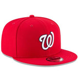 NEW ERA WASHINGTON NATIONALS HAT