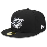 NEW ERA MIAMI DOLPHINS CAP