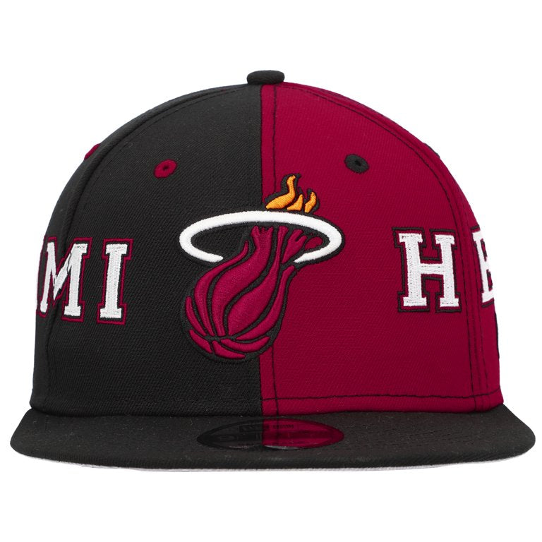 NEW ERA MIAMI HEAT CAP