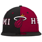 NEW ERA MIAMI HEAT CAP