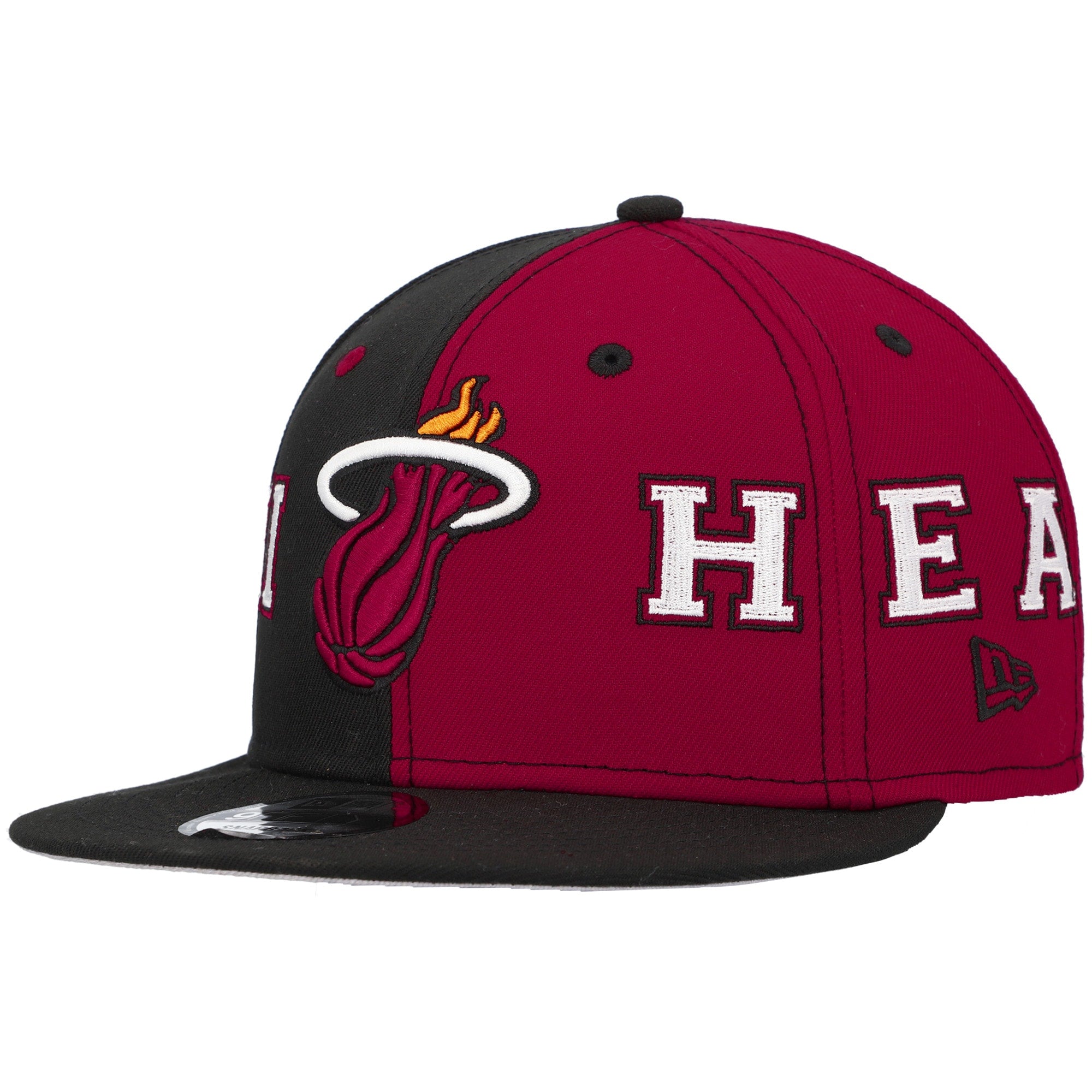 NEW ERA MIAMI HEAT CAP