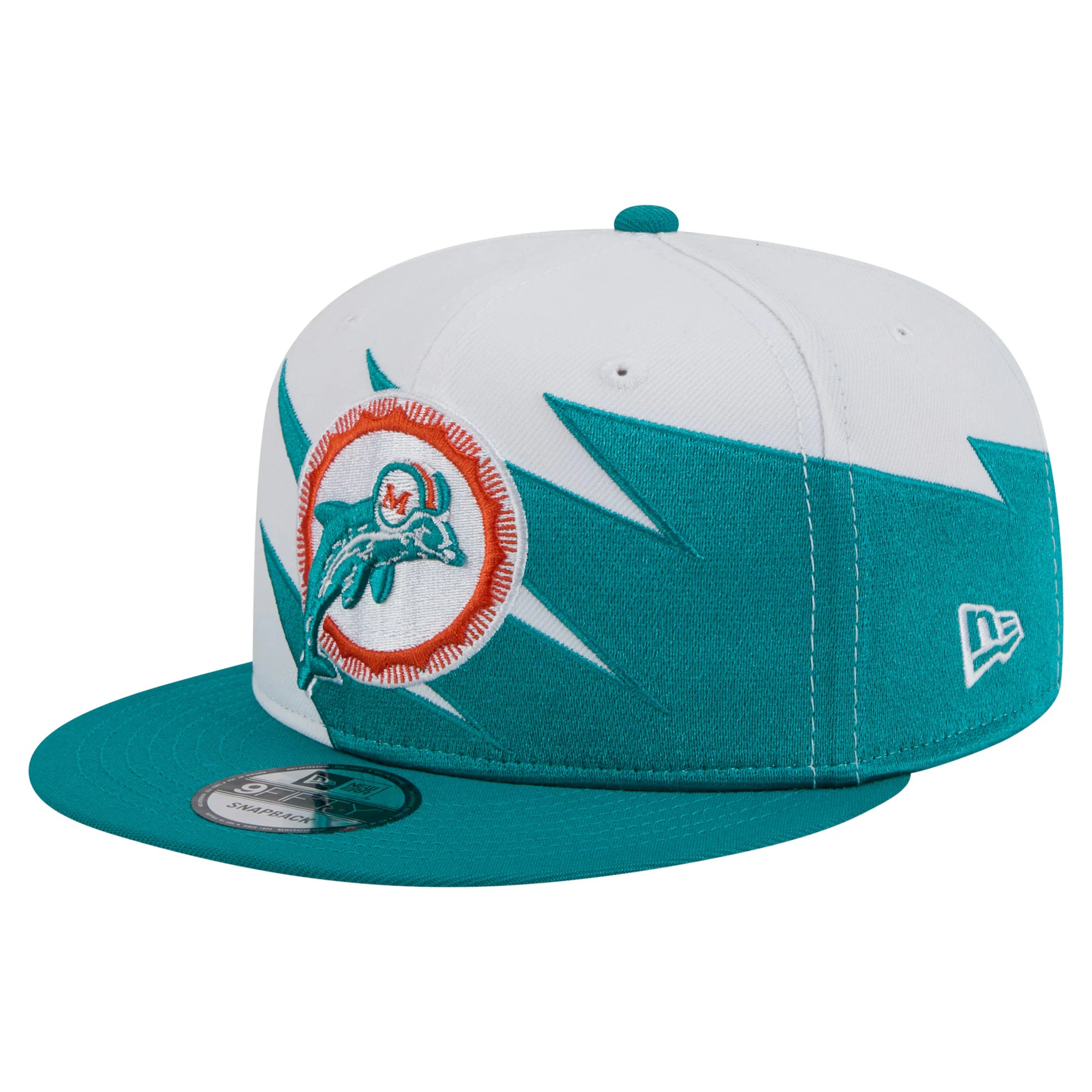 NEW ERA AQUA MIAMI HAT