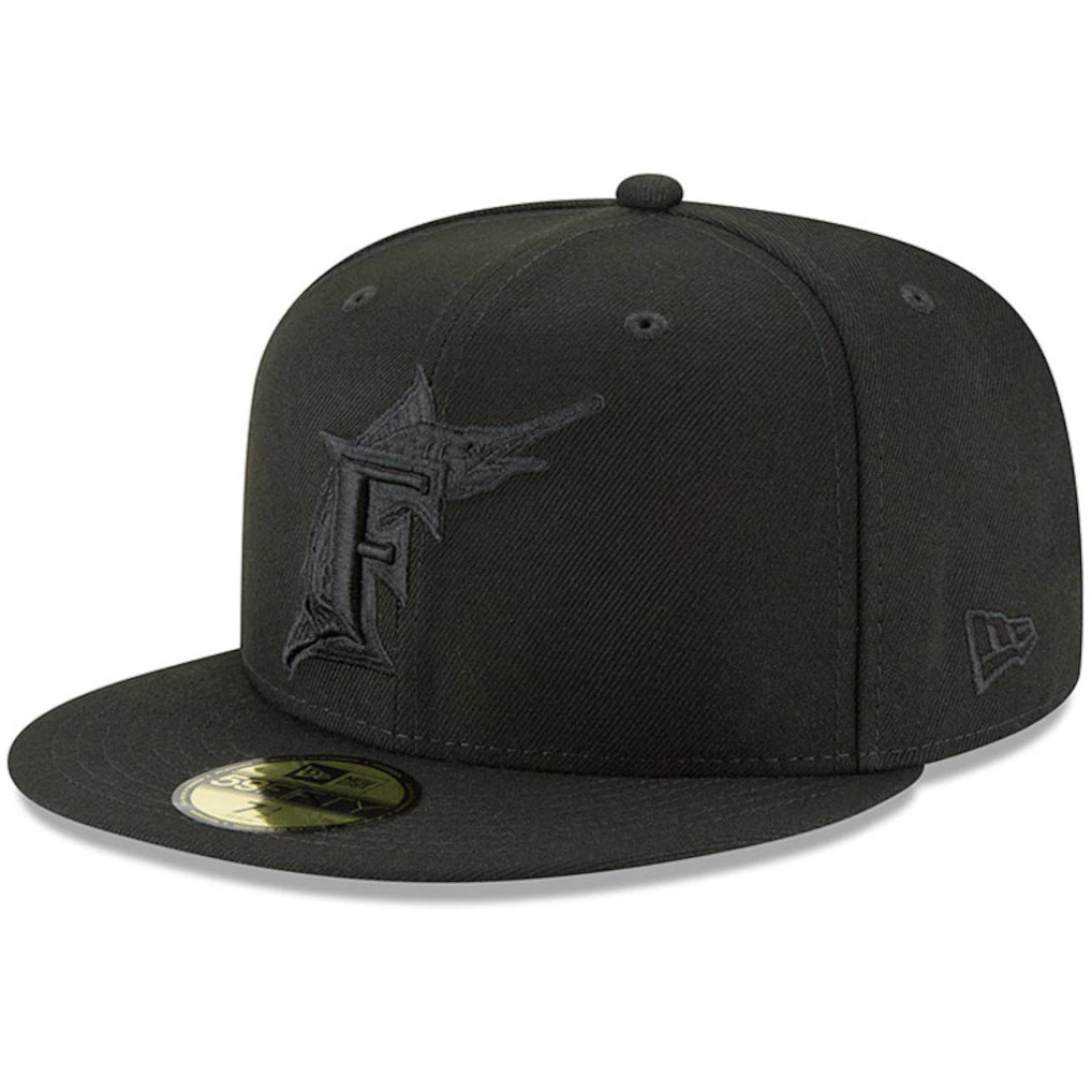 NEW ERA FLORIDA MARLINS HAT