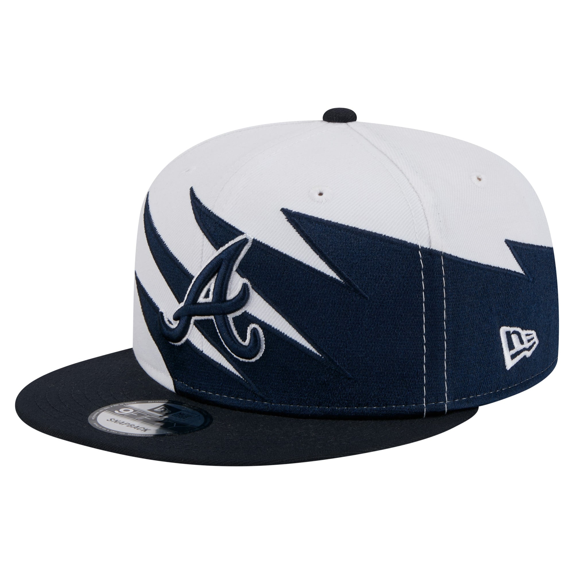 NEW ERA ATLANTA BRAVES HAT