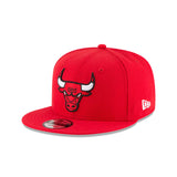 NEW ERA CHICAGO BULLS HAT